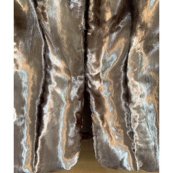 EUC, Valerie Stevens Teddy Jacket Women’s Size Small Petite - Picture 16 of 16